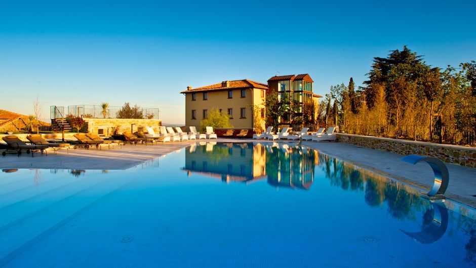Etruria Resort & Natural Spa Exterior