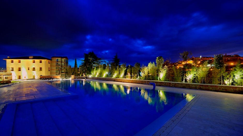 Etruria Resort & Natural Spa Lobby