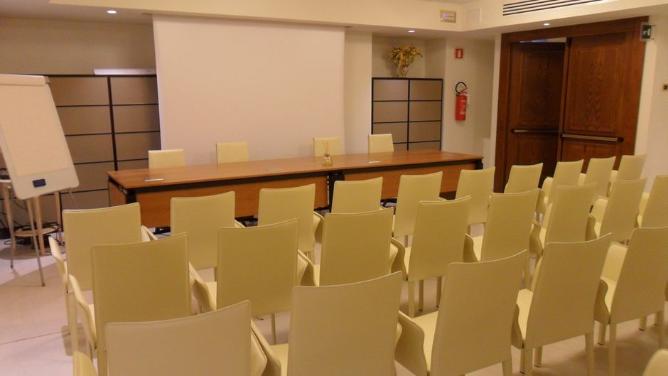 Etruria Resort & Natural Spa Meeting