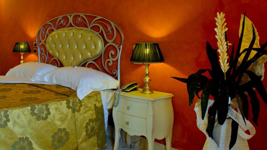 Etruria Resort & Natural Spa Suite