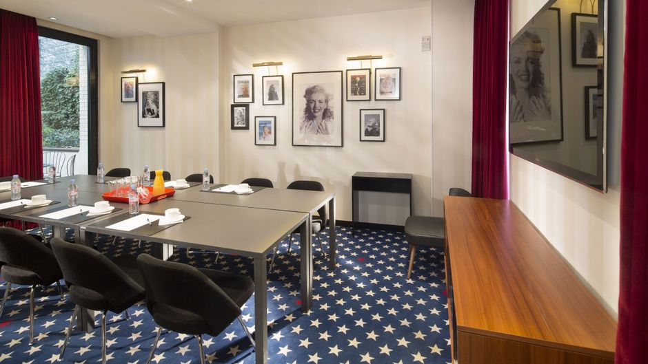 Platine Hotel Meeting