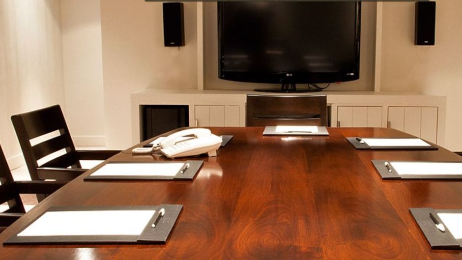 Libertad Hotel Meeting