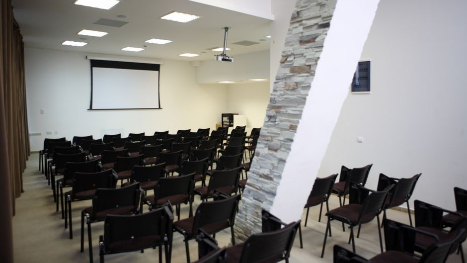 Terra Complex Meeting