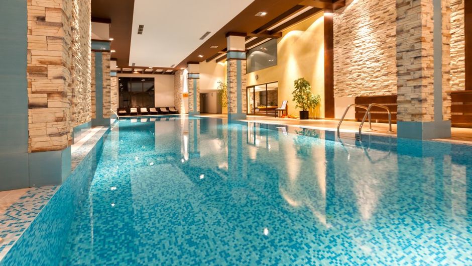 Terra Complex Pool