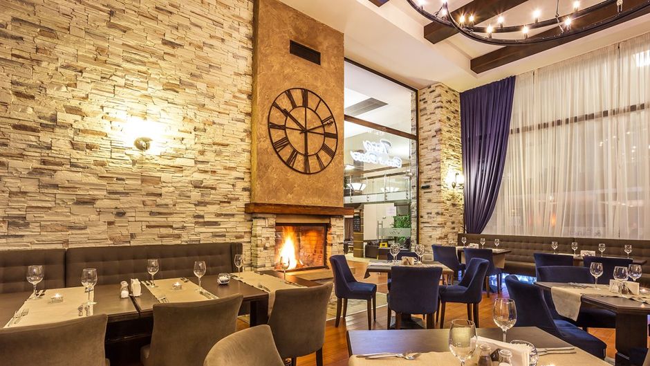 Terra Complex Restaurant