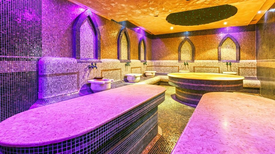 Terra Complex Spa