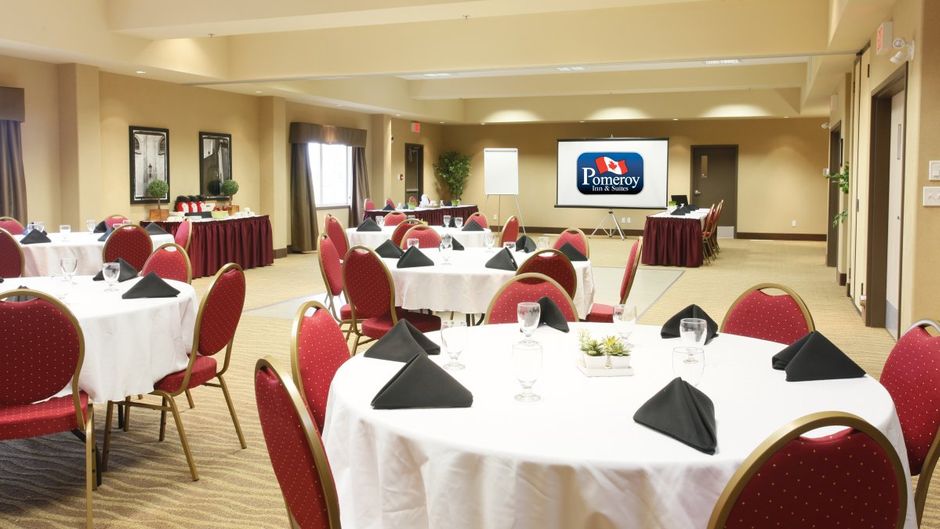 Vegreville Suites Banquet