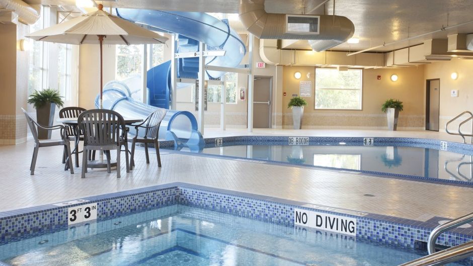 Vegreville Suites Health
