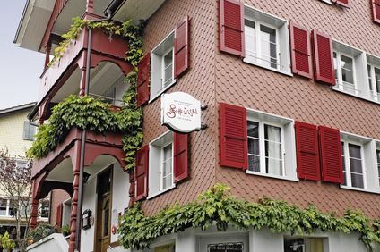 Boutique-Hotel Schluessel, Beckenried