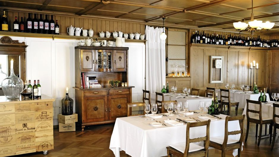 Boutique-Hotel Schluessel, Beckenried Meeting