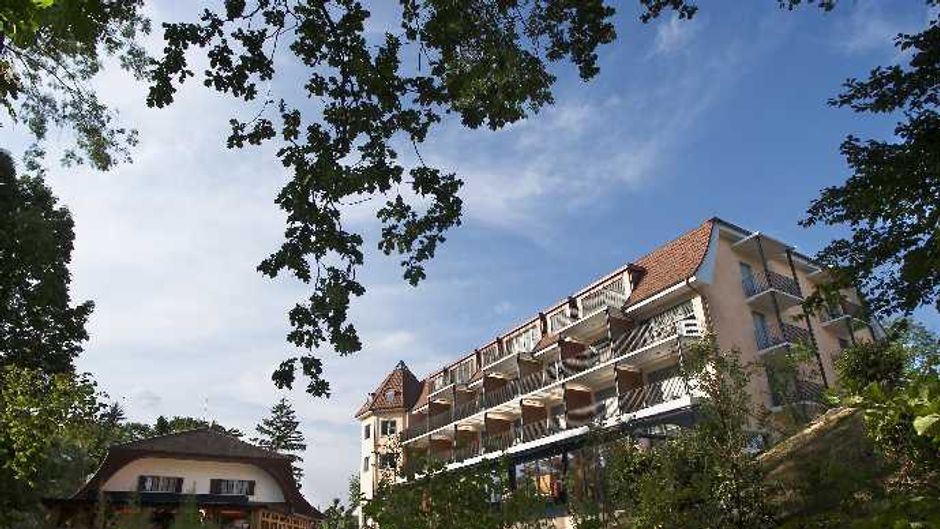 Seerose Classic & Elements Swiss Q Hotel Exterior