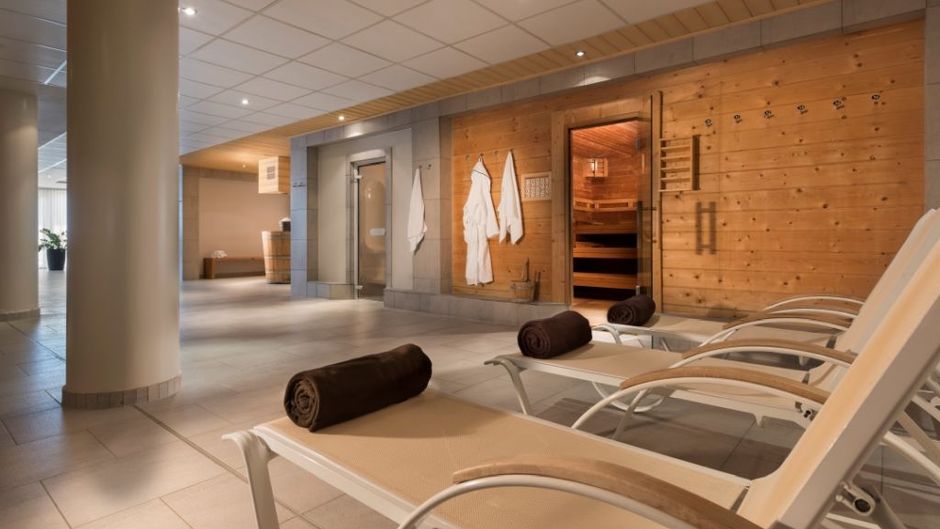 Precise Resort Hafendorf Rheinsberg Health