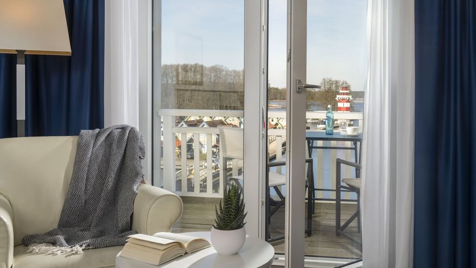 Precise Resort Hafendorf Rheinsberg Room