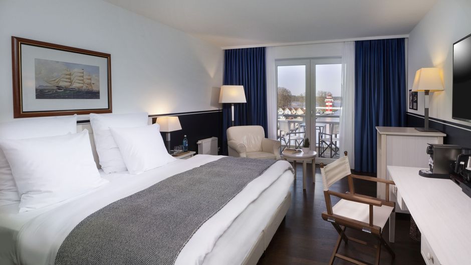 Precise Resort Hafendorf Rheinsberg Room