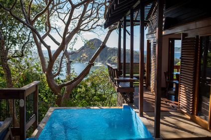 Aqua Oceanfront Resort