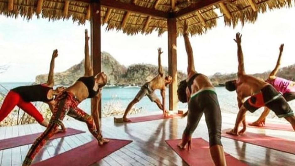 Aqua Oceanfront Resort Health