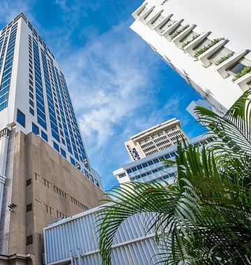 Eurostars Panama City