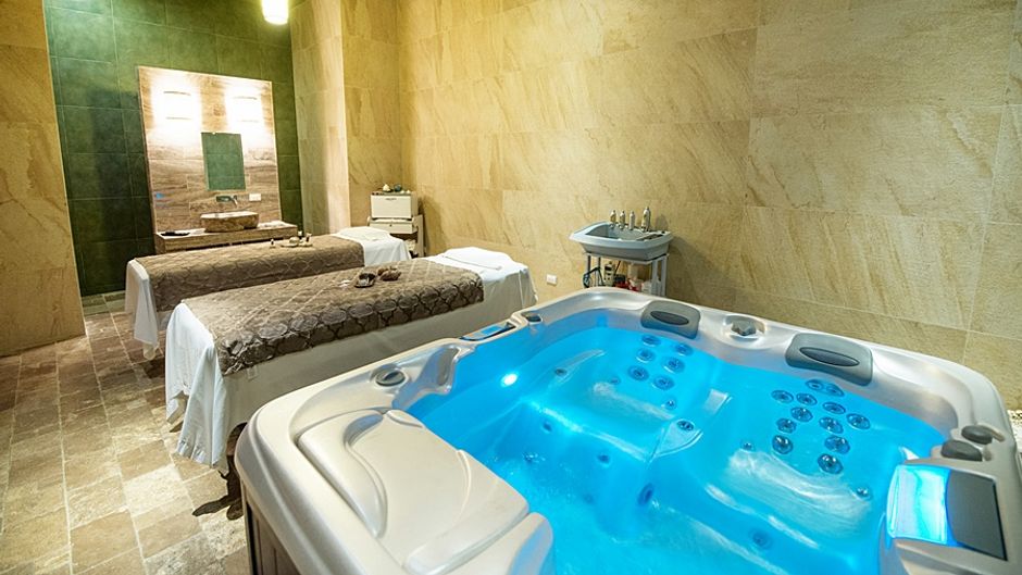 Eurostars Panama City Spa