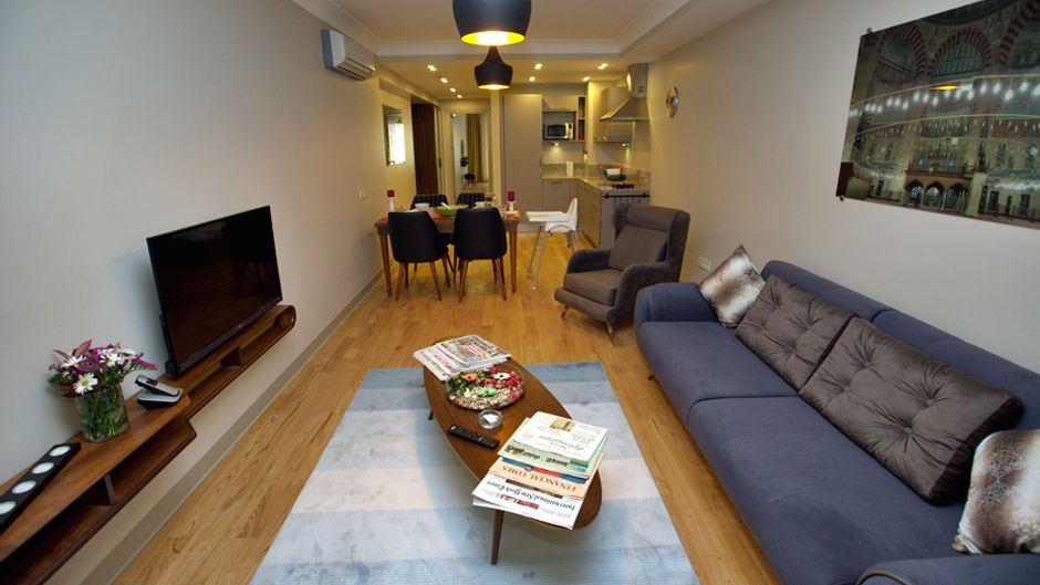 Gedik Pasa Konagi Room