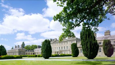 Carton House A Fairmont Hotel