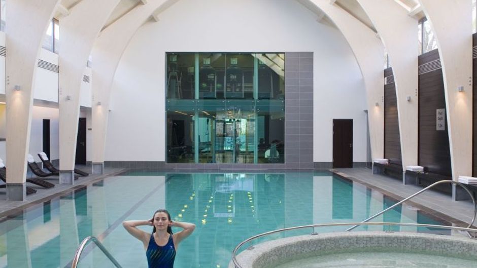 Carton House A Fairmont Hotel Pool