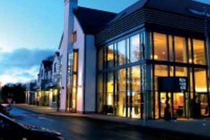 Raheen Woods Hotel