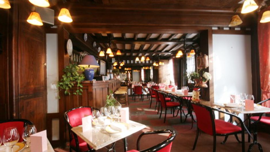 Normandy Hotel Banquet