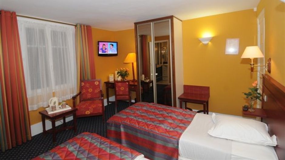 Normandy Hotel Health