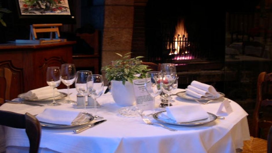Normandy Hotel Restaurant
