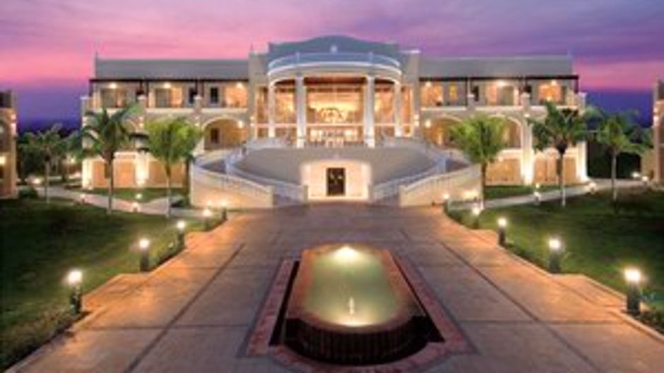 Dreams Tulum Resort & Spa Exterior