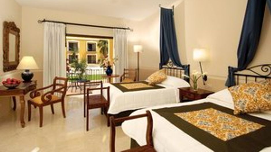 Dreams Tulum Resort & Spa Room