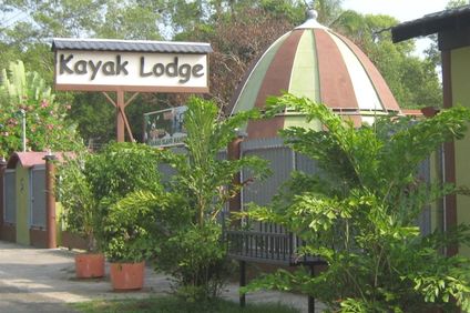 Kayak Lodge