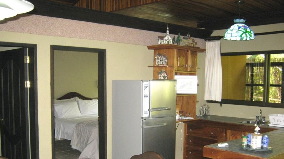 Kayak Lodge Suite