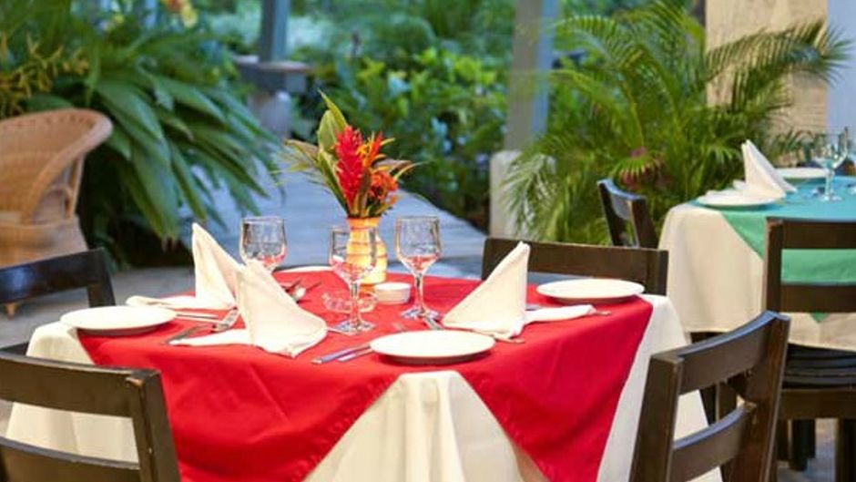 Hotel Sol Samara Restaurant