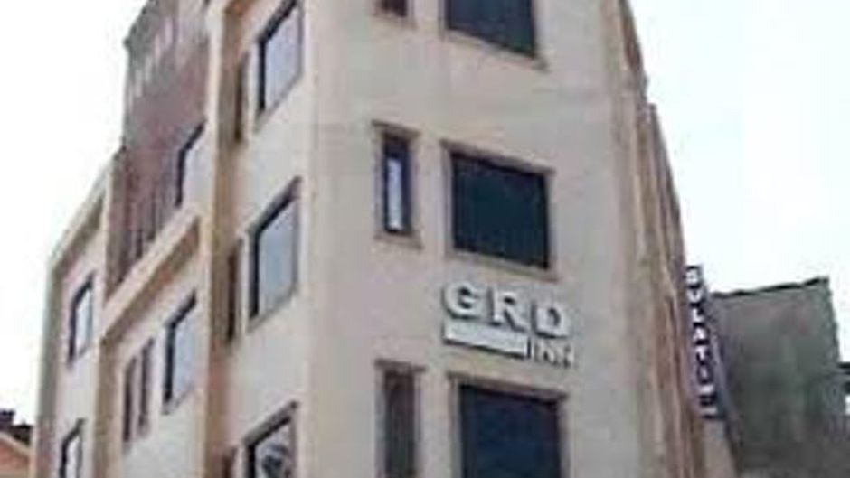 Hotel GRD Inn Exterior