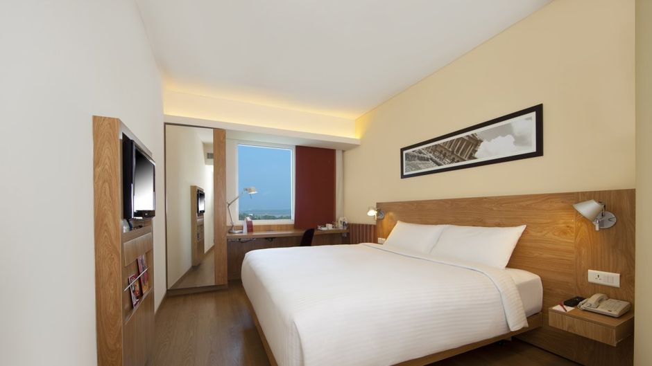 Ibis Bengaluru Techpark Room