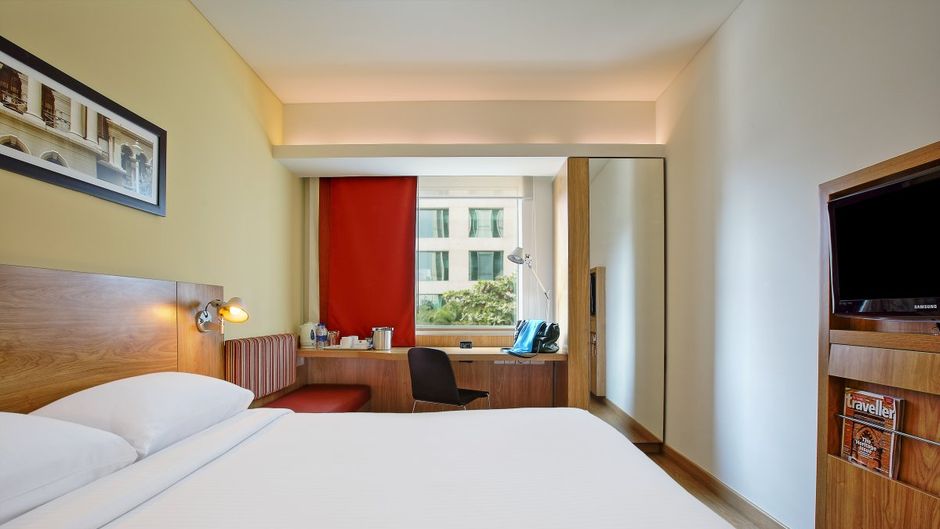 Ibis Bengaluru Techpark Suite