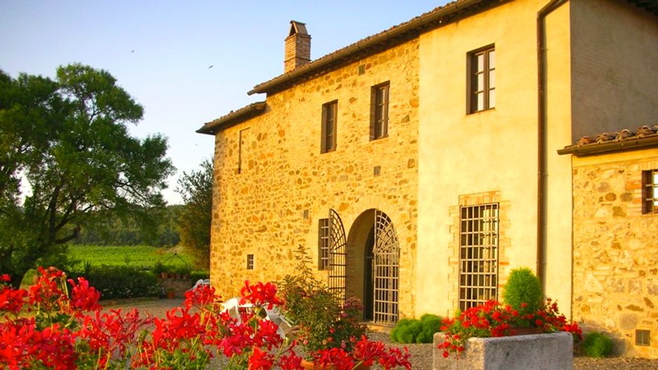 Residence Villa Brizio Exterior