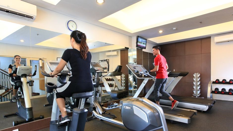 Swiss-Belinn Balikpapan Health