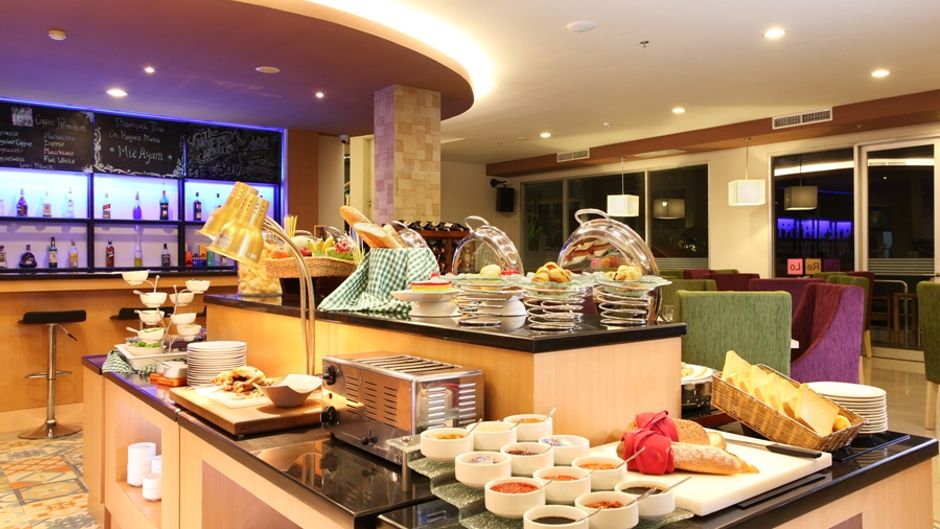 Swiss-Belinn Balikpapan Restaurant
