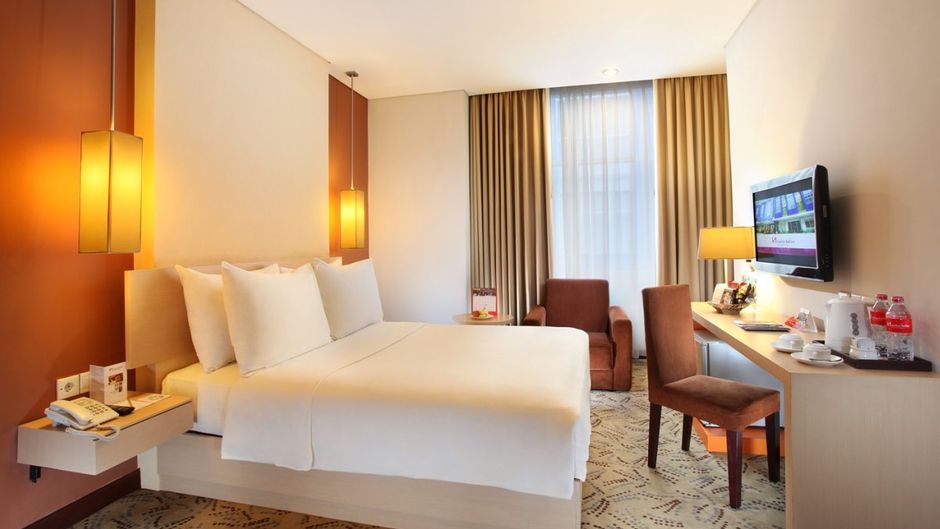 Swiss-Belinn Balikpapan Room