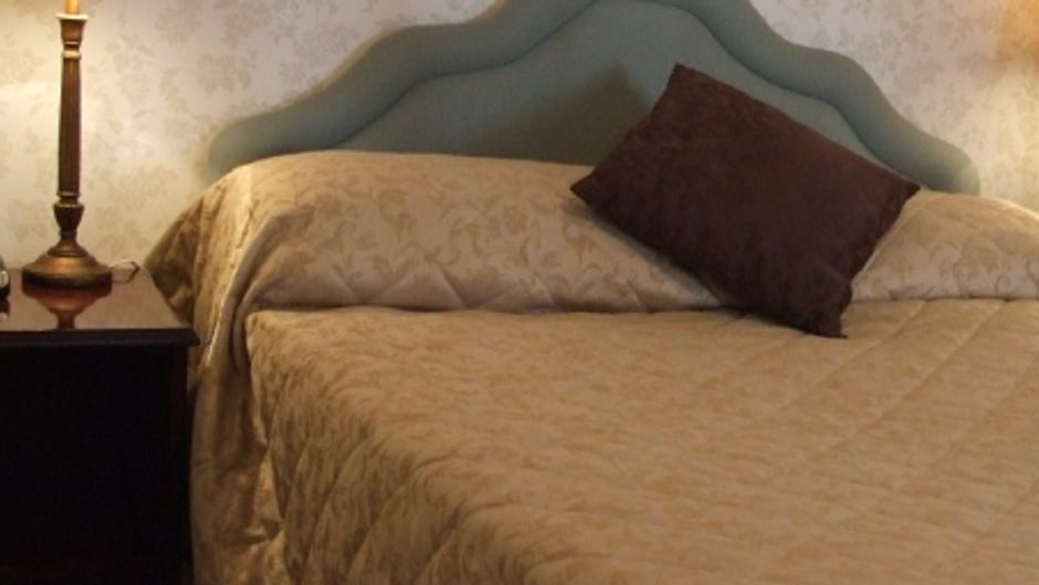 Ty Newydd Country Hotel Room