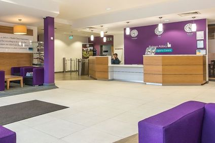 Bisham Abbey National Sports Centre