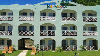 Kalinago Beach Resort