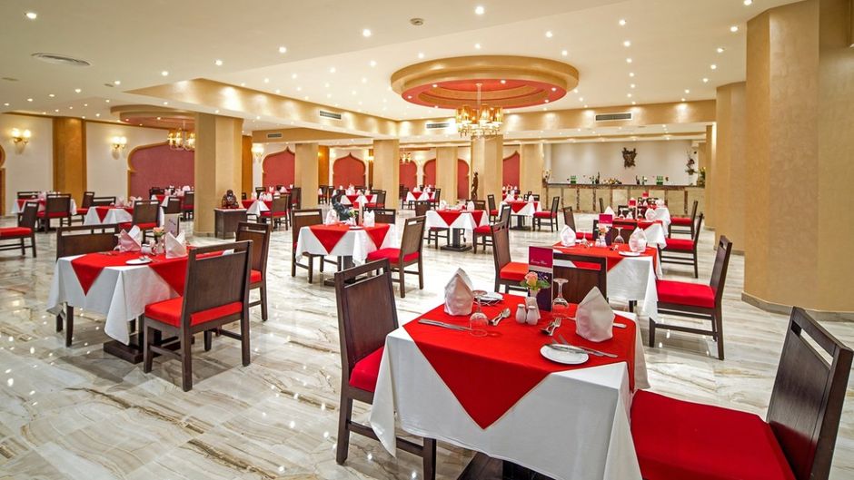 Le Jardin Aqua Park Resort Banquet