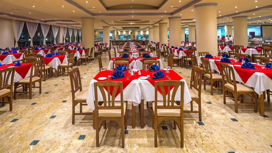 Le Jardin Aqua Park Resort Restaurant