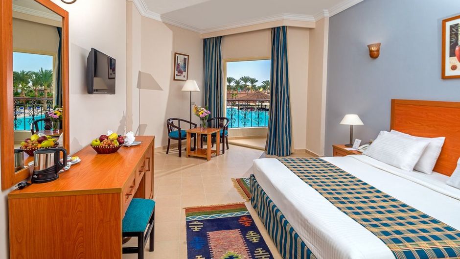 Le Jardin Aqua Park Resort Room
