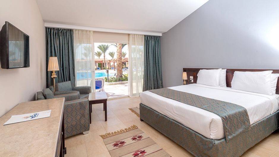 Le Jardin Aqua Park Resort Suite
