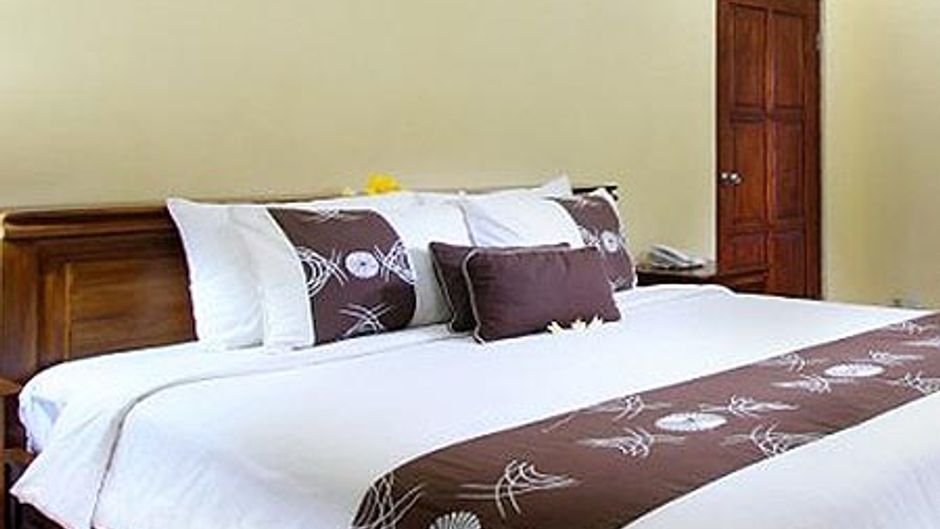 Bali Palms Resort Room