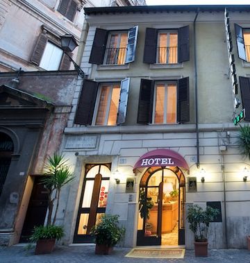 Nerva Boutique Hotel
